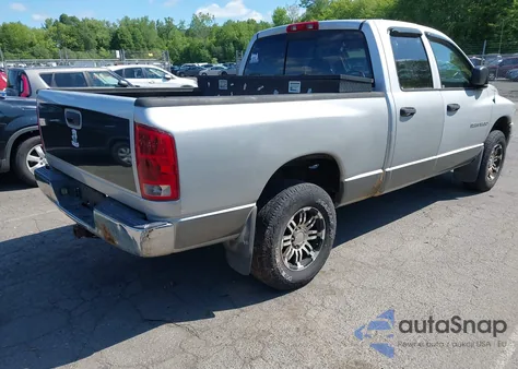 2003 Dodge Ram 1500 Slt/Laramie/St z USA, uszkodzony, nr VIN 1D7HU18N13S109255